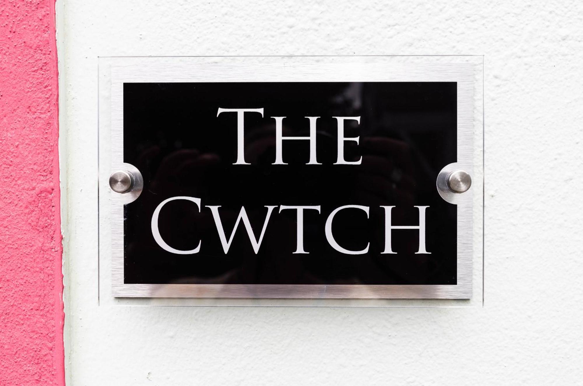 Villa The Cwtch Fishguard Trecwn Exterior foto